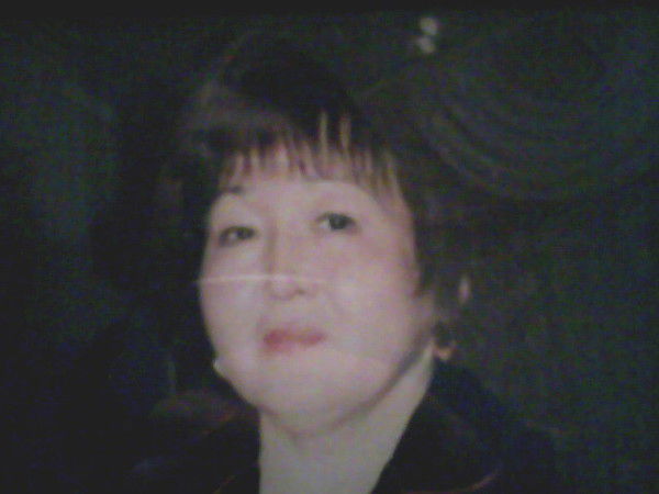 Жамал Калиева