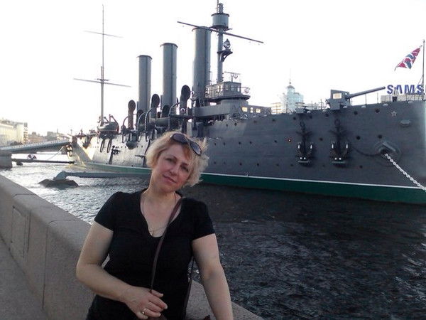 Лидия Мельничук