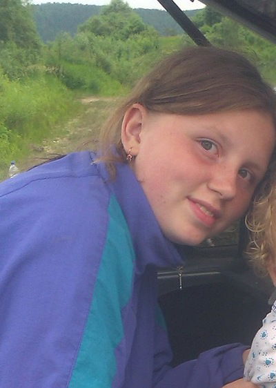 Вика Бакланова