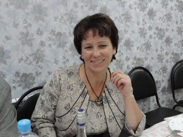 Елена Никитина