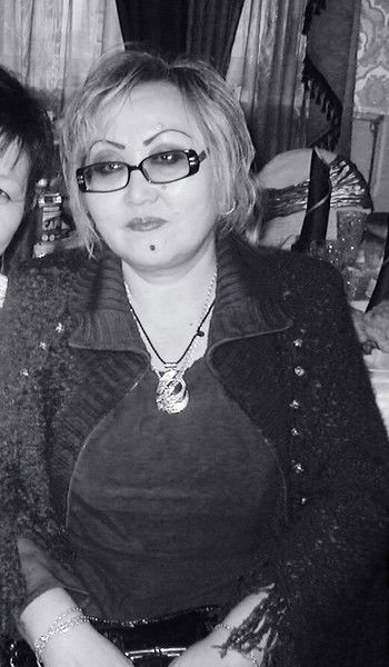 Кайша Муканова