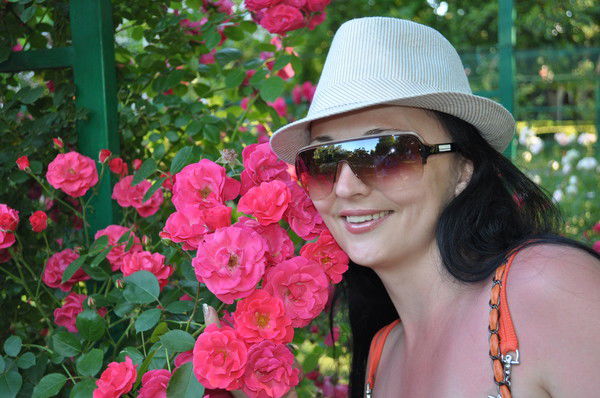 Елена Матафонова