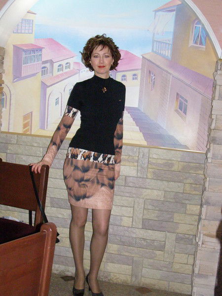 Наталья Травинская