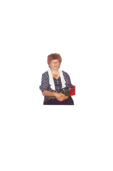 Роза Каширникова