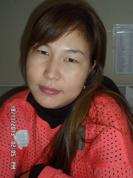 Майра Калыбекова