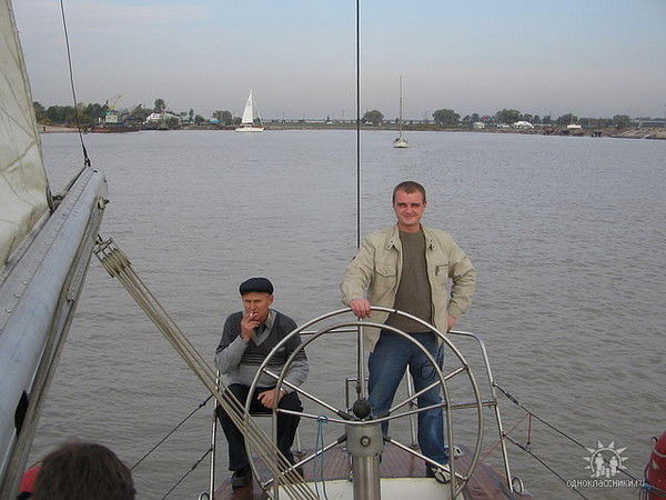 Николай Шарлов