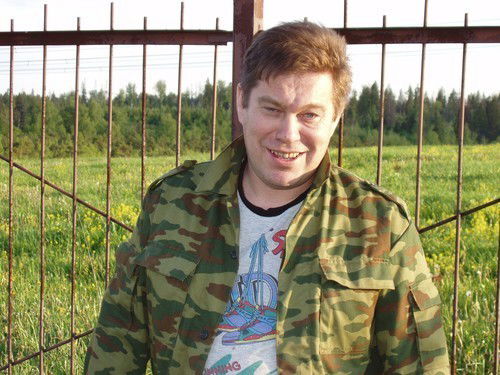 Илья Куликов