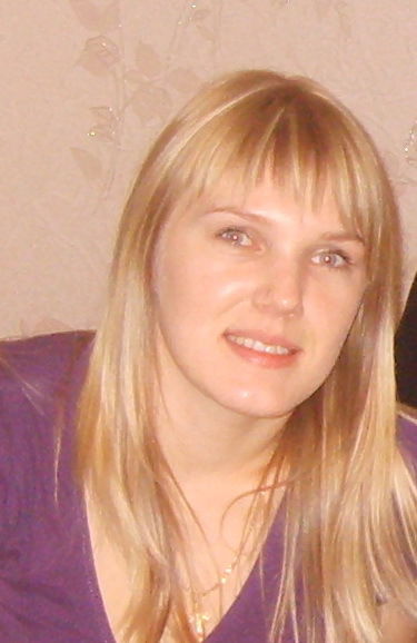Екатерина Голова