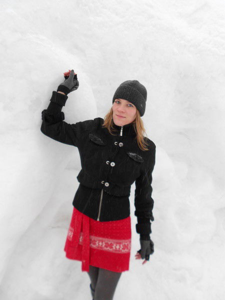 Лена Курдяева