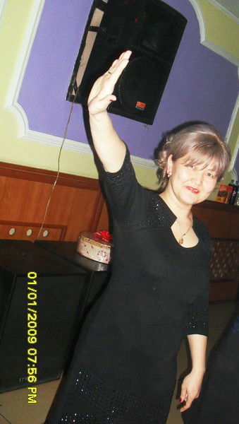 Шолпан Сихимова