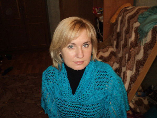 Валентина Вылеталина