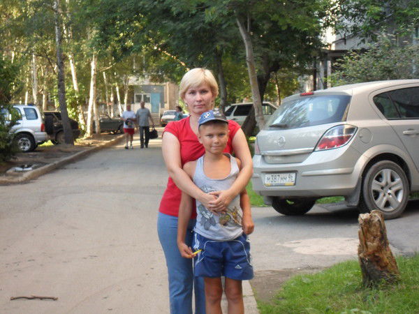 Оксана Никифорова