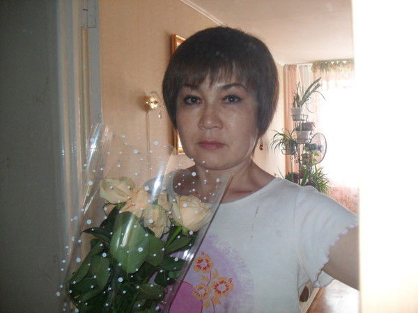 Ляззат Наурузбаева