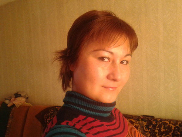 Айнагуль Ахаева