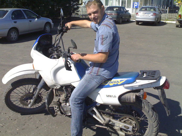 Антон Косых