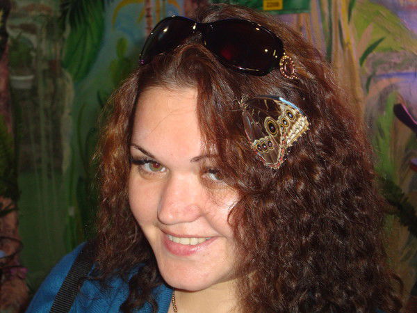 Анна Кадочникова