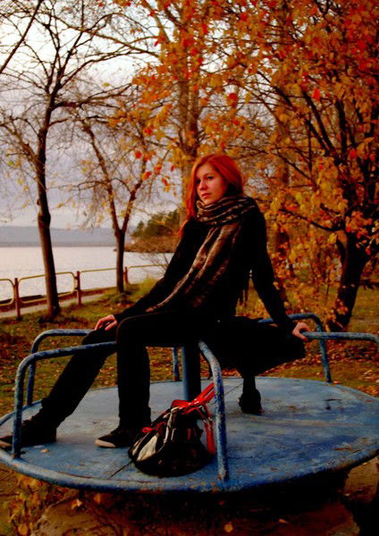 Настя Позднякова