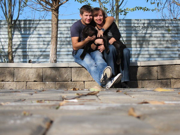 Павел Пискунов