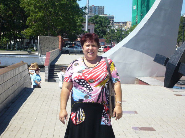 Лариса Тищенко