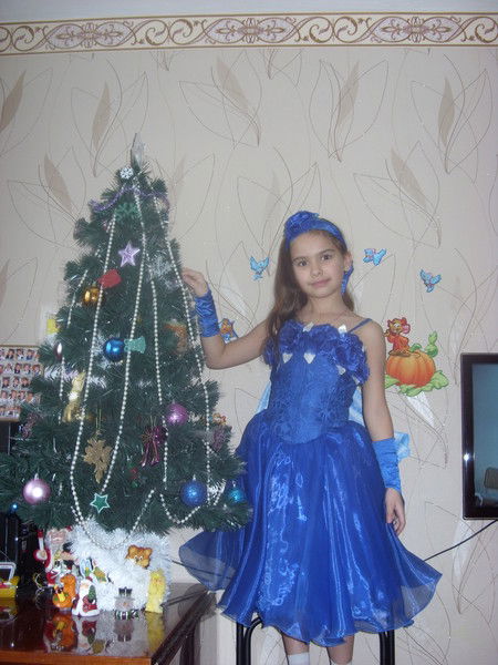 Вика Сидорова