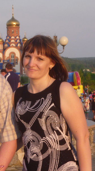 Юлия Андреянова