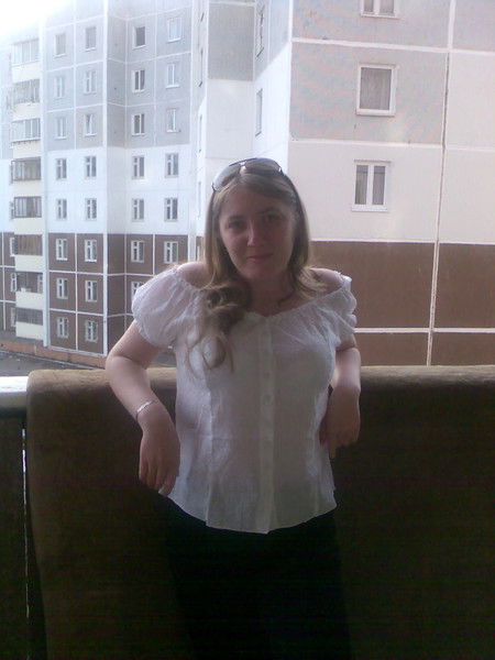 Наталья Петрова