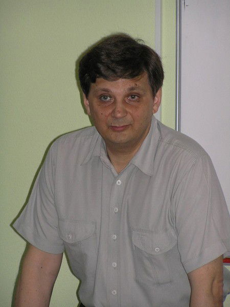 Сергей Седов