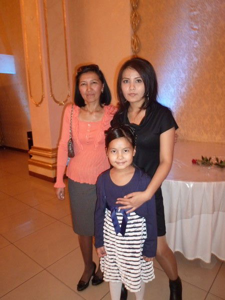 Казына Тасыбай