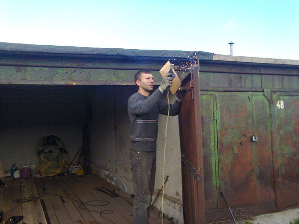 Николай Свч