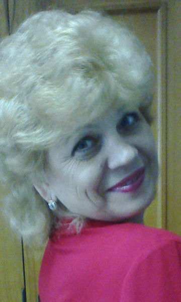 Надежда Боженко