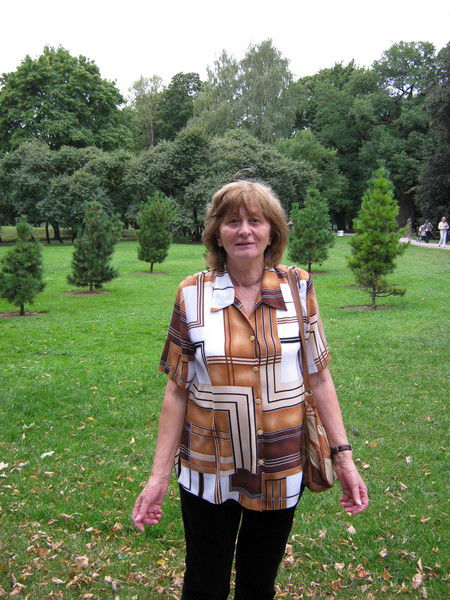 Людмила Прокофьева