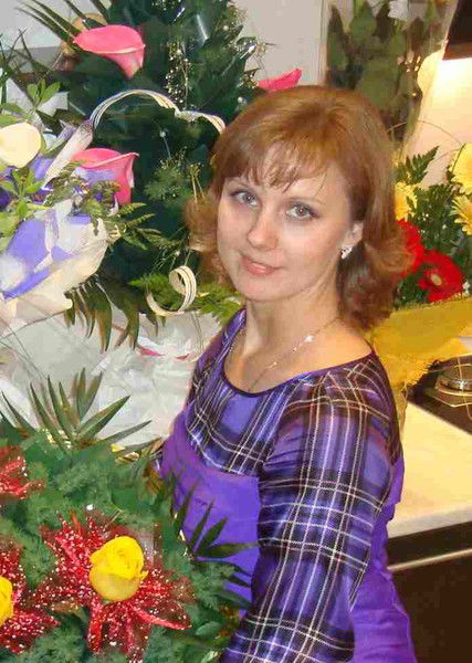 Татьяна Перова