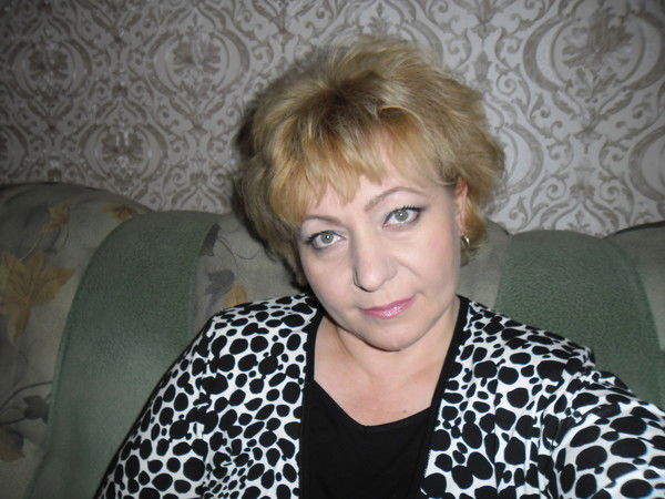 Любовь Левунова