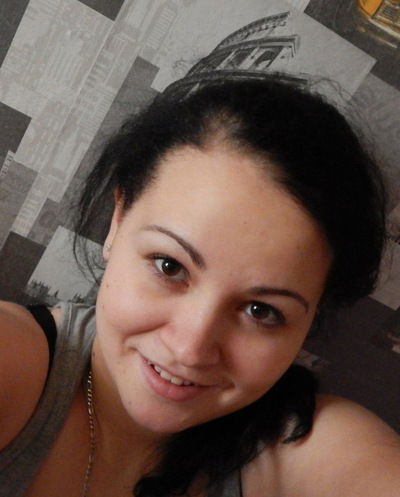 Марина Гнутова