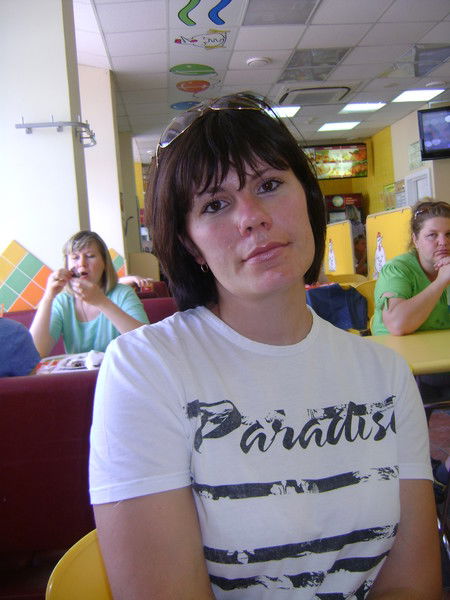 Евгения Баженова