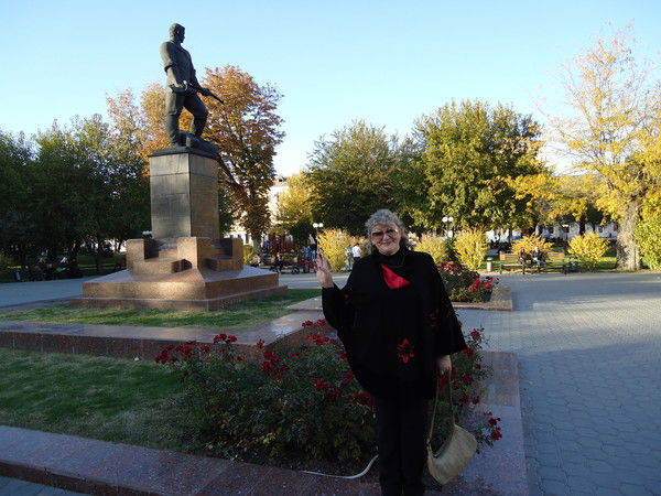 Любовь Колесникова