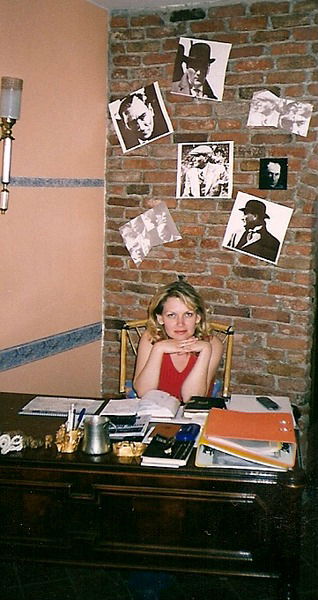 Анжелика Смирнова