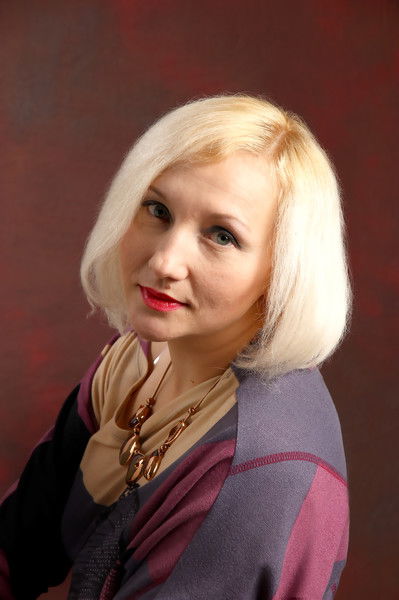 Надежда Кичерова