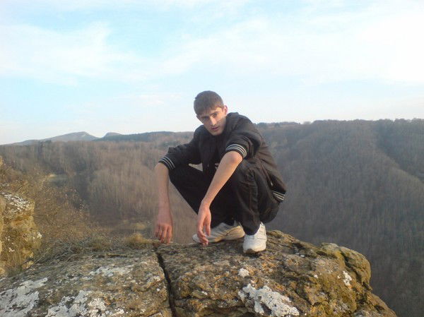 Родион Щербаков