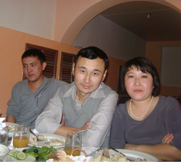 Жасулан Шахметов