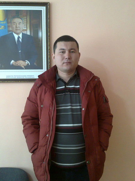 Санат Танирбергенов