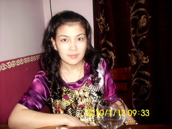 Динара Измуханова