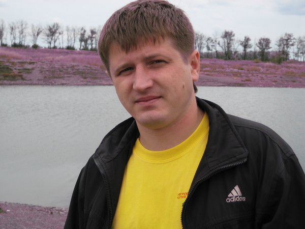 Александр Еловенко