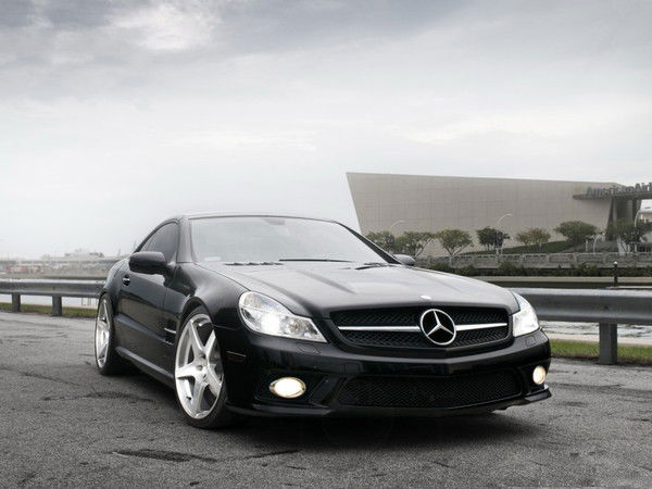 Mercedes Brabus
