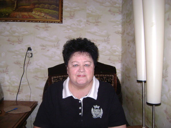 Галина Цветова