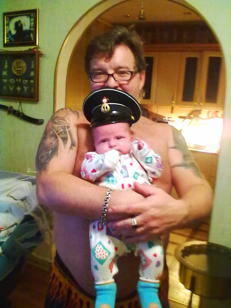 Юрий Рассолько