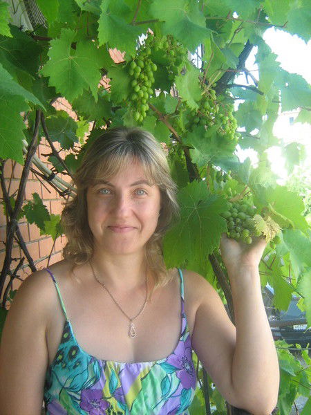 Галя Двойнова