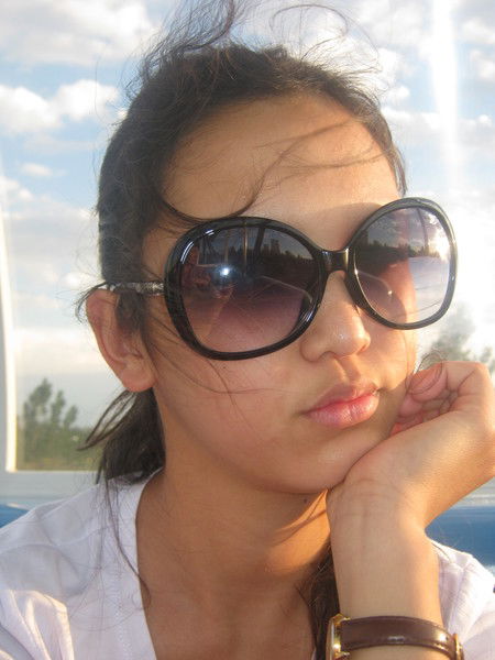 Диана Кабдешова