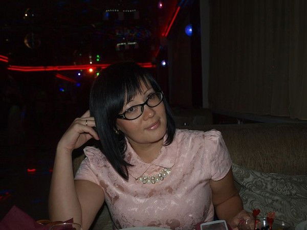 Неля Курмалиева