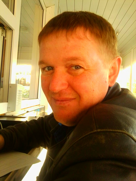 Алексей Кондрашов